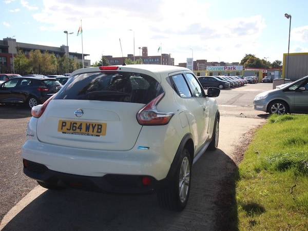 Used Nissan Juke 2014 for sale - 76033502: Photo 7