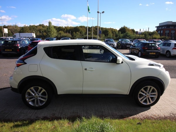 Used Nissan Juke 2014 for sale - 76033502: Photo 8