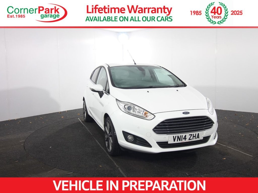 Used Ford Fiesta 2014 for sale - 76617962: Photo 1