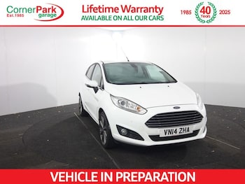 Used Ford Fiesta 2014 for sale - 76617962: Photo