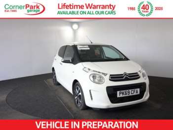 2019 (69) - 1.0 VTi Flair Hatchback 5dr Petrol Manual Euro 6 (s/s) (72 ps)