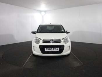 Used Citroen C1 2019 for sale - 75098809: Photo