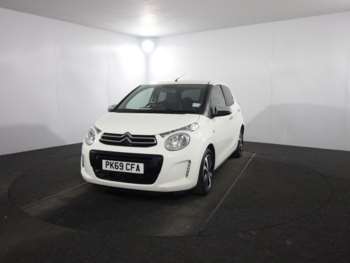 Used Citroen C1 2019 for sale - 75098809: Photo
