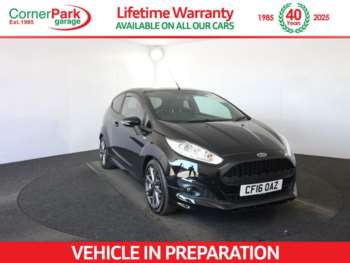 2016 (16) - 1.0T EcoBoost ST-Line Hatchback 3dr Petrol Manual Euro 6 (s/s) (140 ps)