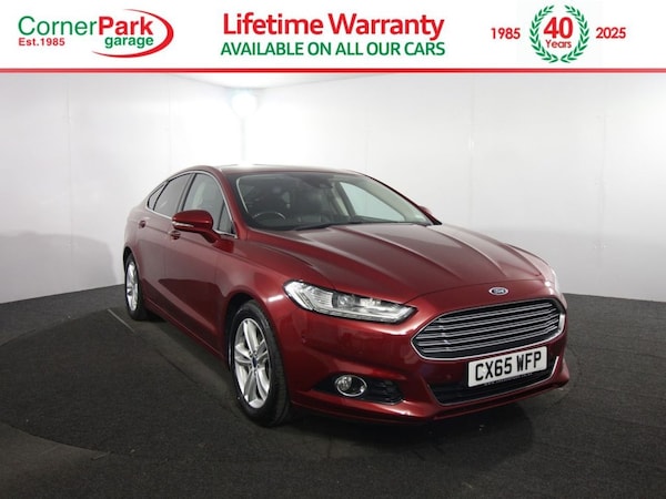 Used Ford Mondeo 2015 for sale - 74947087: Photo 1
