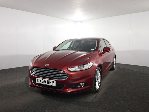 Used Ford Mondeo 2015 for sale - 74947087: Photo 3
