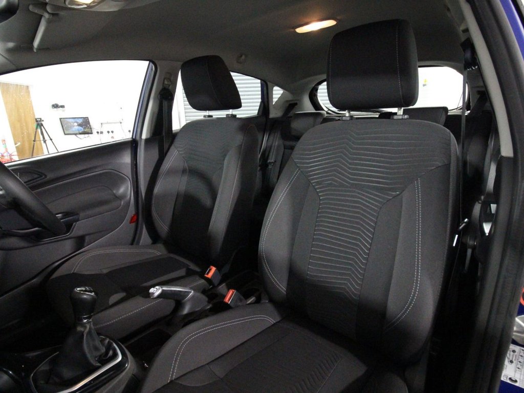 Used Ford Fiesta 2014 for sale - 75877330: Photo 12