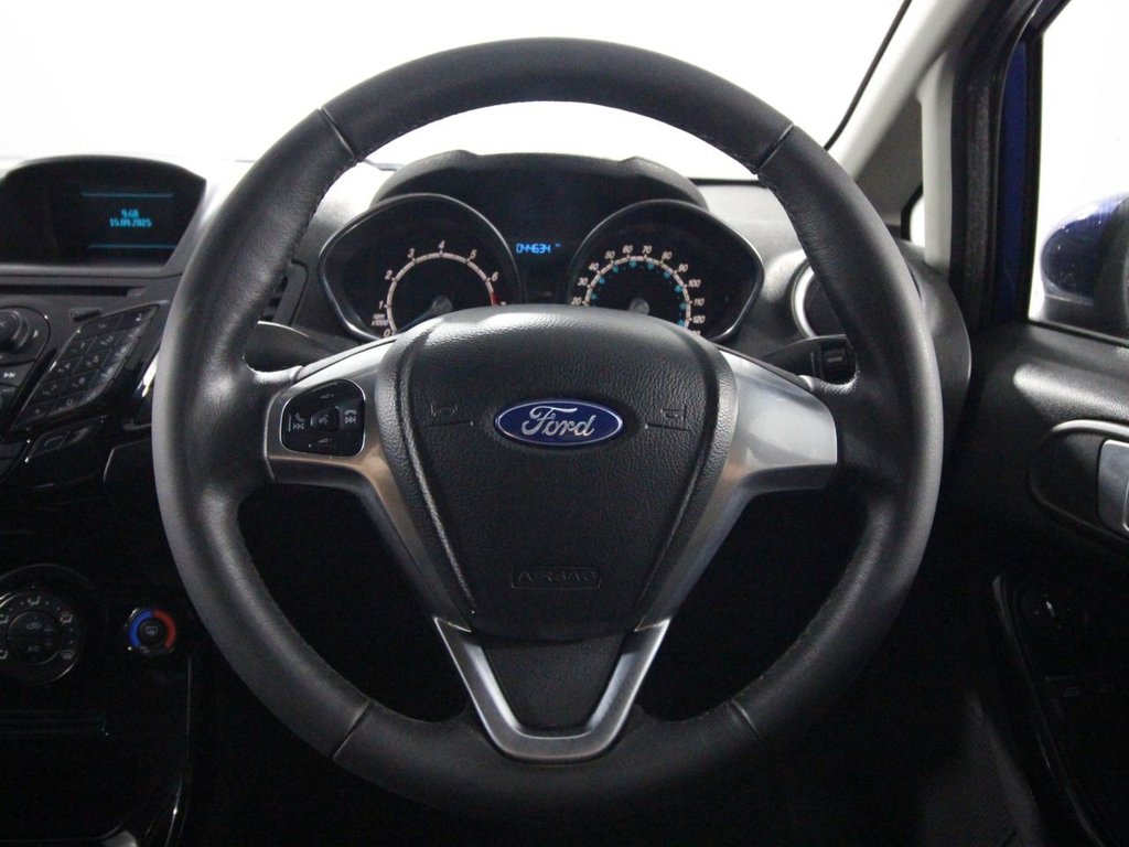 Used Ford Fiesta 2014 for sale - 75877330: Photo 14