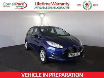 2014 (64) - 1.25 82 Zetec 5dr