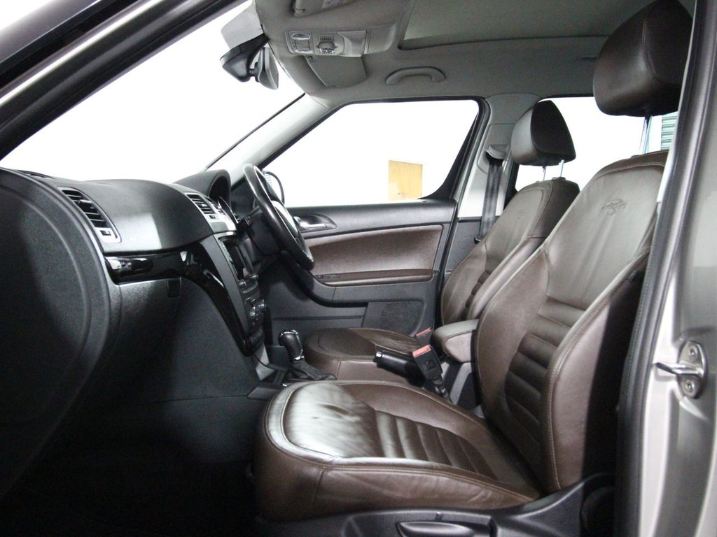 Used Skoda Yeti 2016 for sale - 75875915: Photo 11