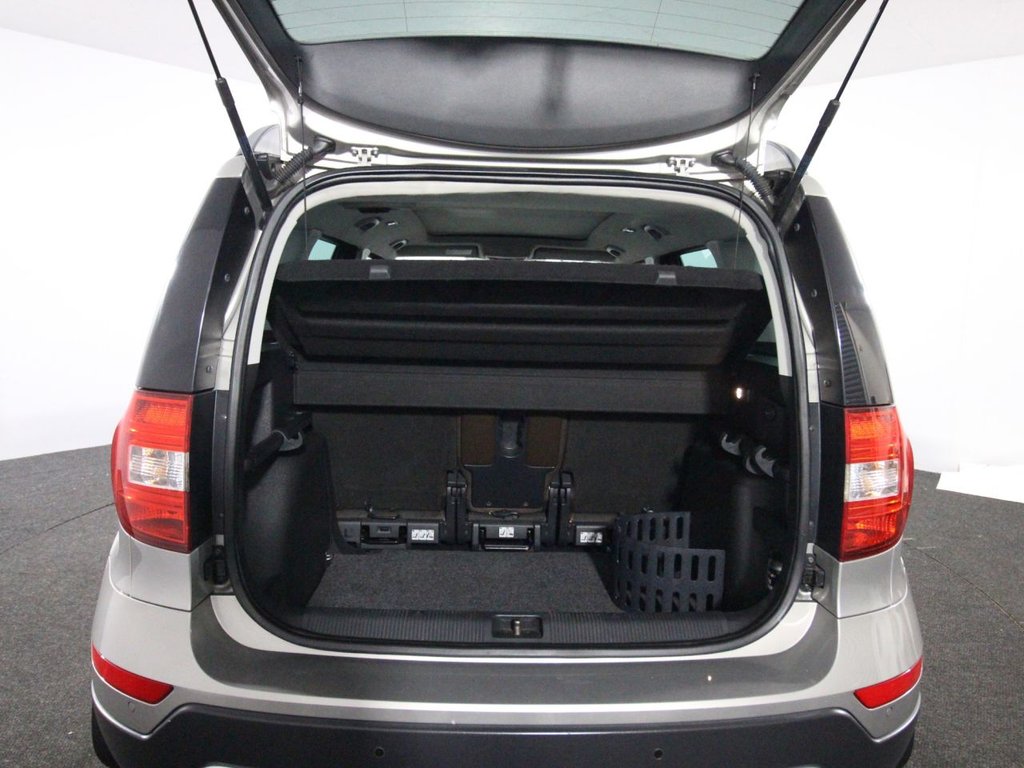 Used Skoda Yeti 2016 for sale - 75875915: Photo 16