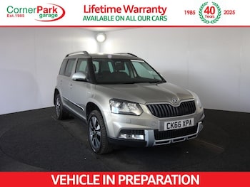 Used Skoda Yeti 2016 for sale - 75875915: Photo