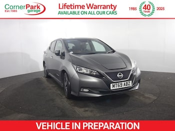Used Nissan Leaf 2019 for sale - 78818640: Photo