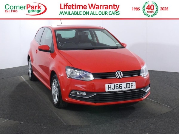 Used Volkswagen Polo 2016 for sale - 75671694: Photo 1