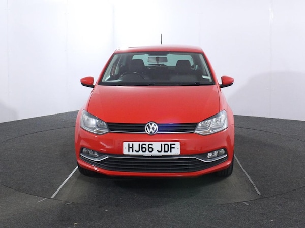 Used Volkswagen Polo 2016 for sale - 75671694: Photo 2