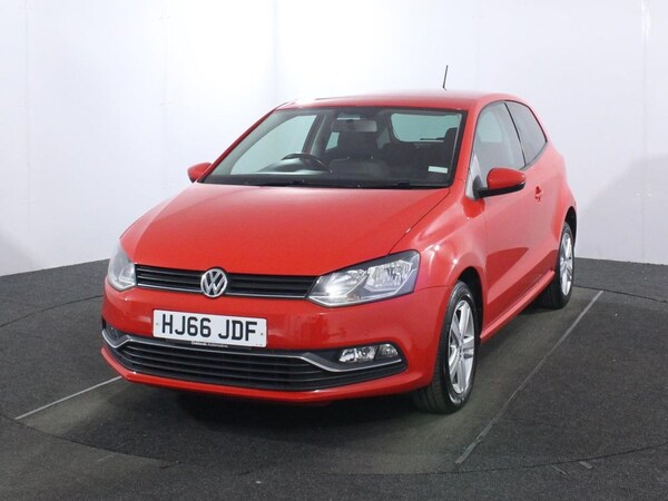 Used Volkswagen Polo 2016 for sale - 75671694: Photo 3