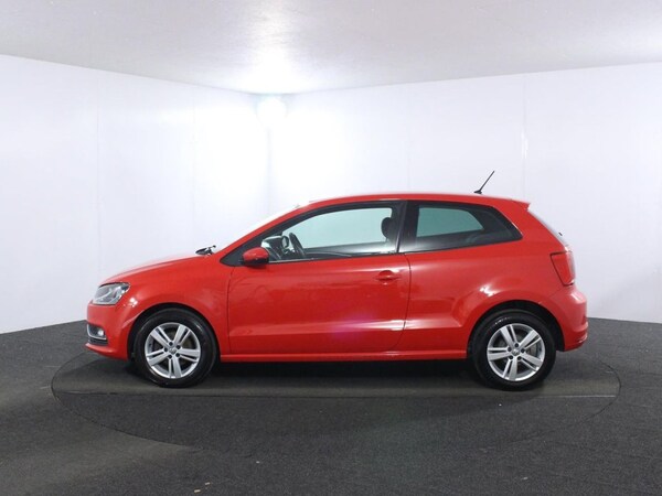 Used Volkswagen Polo 2016 for sale - 75671694: Photo 4