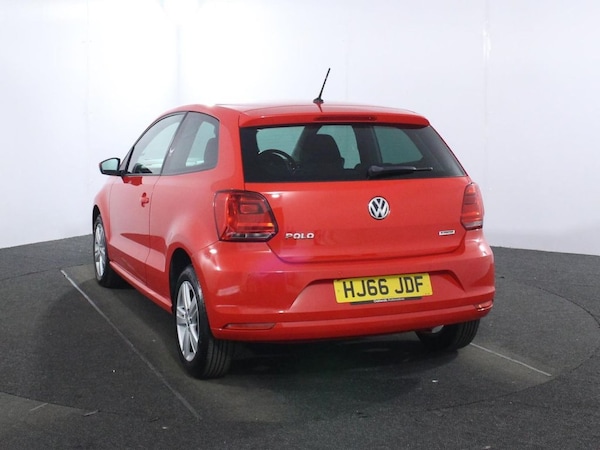 Used Volkswagen Polo 2016 for sale - 75671694: Photo 5