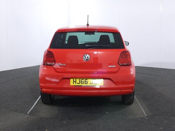 Used Volkswagen Polo 2016 for sale - 75671694: Photo 6