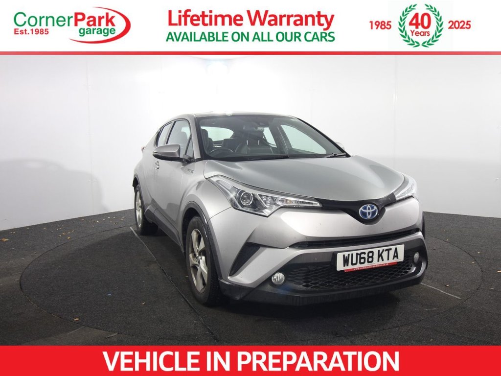 Used Toyota C-HR 2018 for sale - 76558968: Photo 1