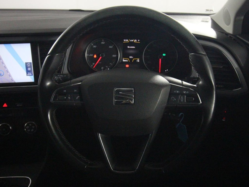 Used SEAT Leon 2017 for sale - 77226599: Photo 15