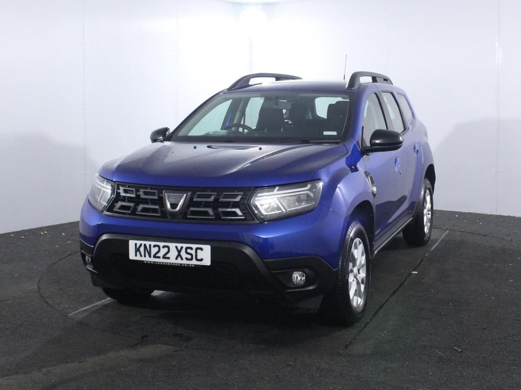 Used Dacia Duster 2022 for sale - 77226681: Photo 3
