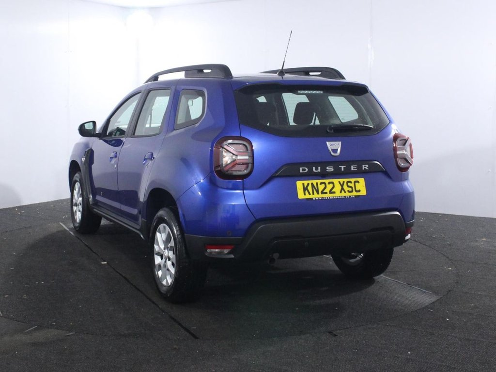 Used Dacia Duster 2022 for sale - 77226681: Photo 5