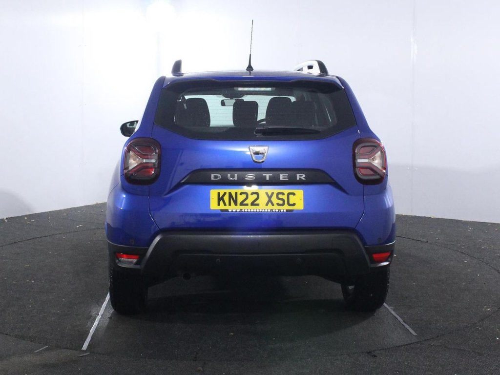 Used Dacia Duster 2022 for sale - 77226681: Photo 6