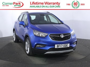 Used Vauxhall Mokka X 2017 for sale - 79482146: Photo