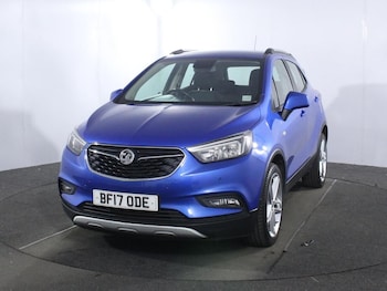 Used Vauxhall Mokka X 2017 for sale - 79482146: Photo