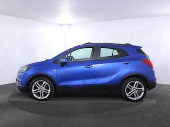 Used Vauxhall Mokka X 2017 for sale - 79482146: Photo