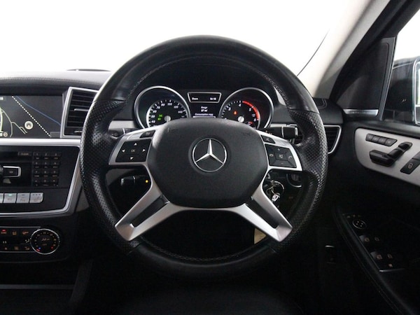 Used Mercedes-Benz GL-Class 2015 for sale - 75515784: Photo 18
