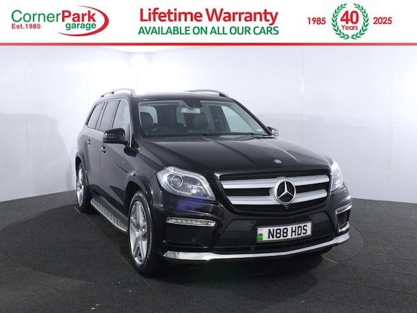 Used Mercedes-Benz GL-Class 2015 for sale - 75515784: Photo 1