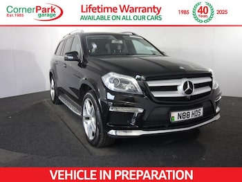 2015 (8H) - GL350 BlueTEC AMG Sport 5dr Tip Auto
