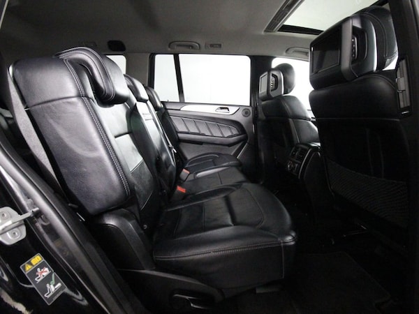 Used Mercedes-Benz GL-Class 2015 for sale - 75515784: Photo 24
