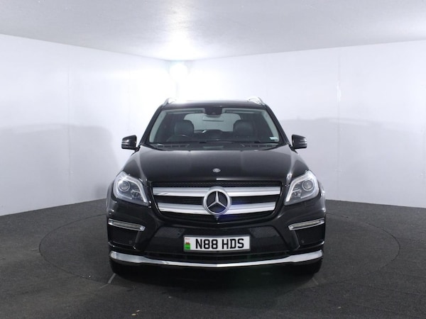 Used Mercedes-Benz GL-Class 2015 for sale - 75515784: Photo 2