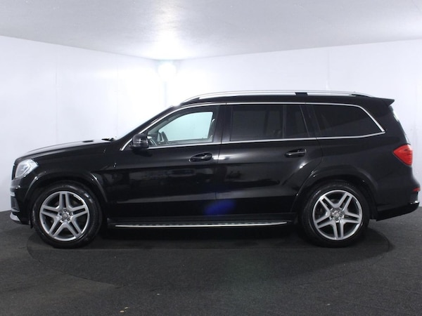 Used Mercedes-Benz GL-Class 2015 for sale - 75515784: Photo 4