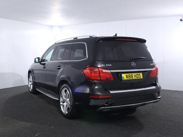 Used Mercedes-Benz GL-Class 2015 for sale - 75515784: Photo 5