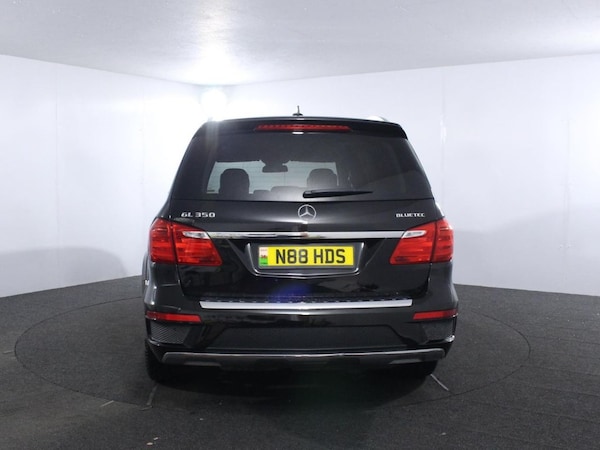 Used Mercedes-Benz GL-Class 2015 for sale - 75515784: Photo 6