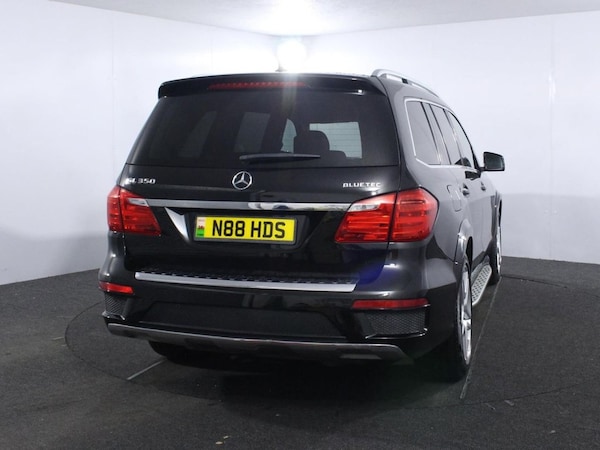 Used Mercedes-Benz GL-Class 2015 for sale - 75515784: Photo 7