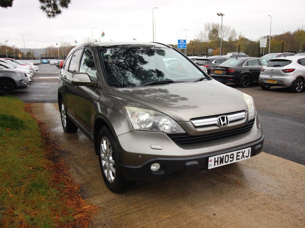 Used Honda CR-V 2009 for sale - 76496263: Photo 1