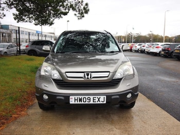 Used Honda CR-V 2009 for sale - 76496263: Photo