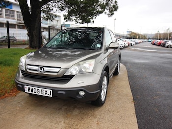 Used Honda CR-V 2009 for sale - 76496263: Photo