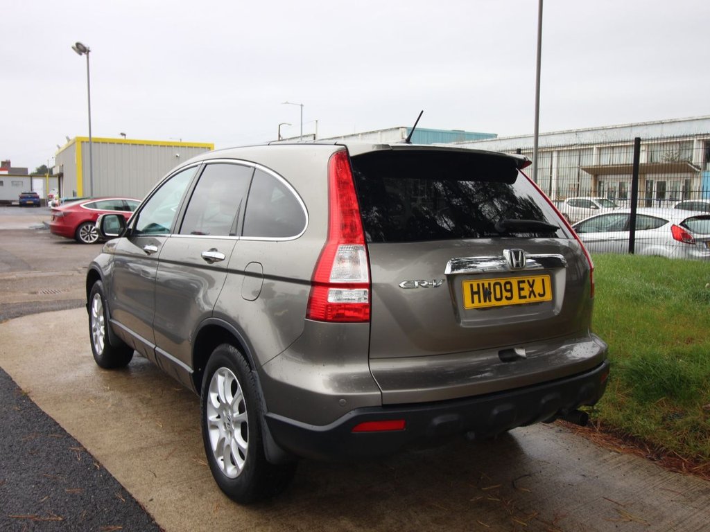 Used Honda CR-V 2009 for sale - 76496263: Photo 5