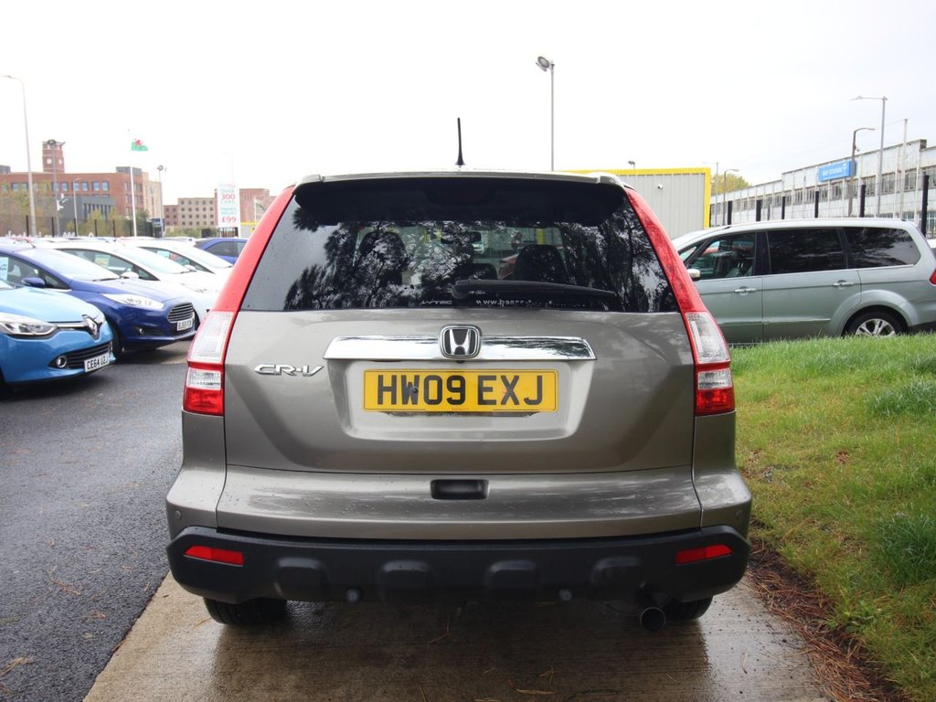 Used Honda CR-V 2009 for sale - 76496263: Photo 6