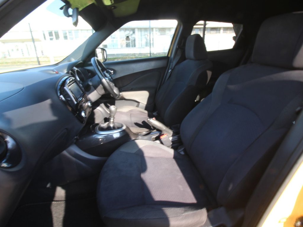 Used Nissan Juke 2014 for sale - 77748155: Photo 11