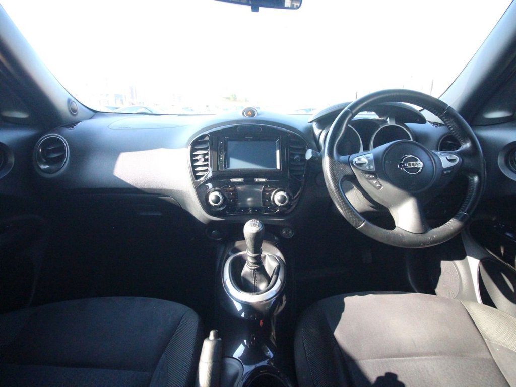 Used Nissan Juke 2014 for sale - 77748155: Photo 12