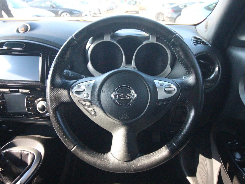 Used Nissan Juke 2014 for sale - 77748155: Photo 13