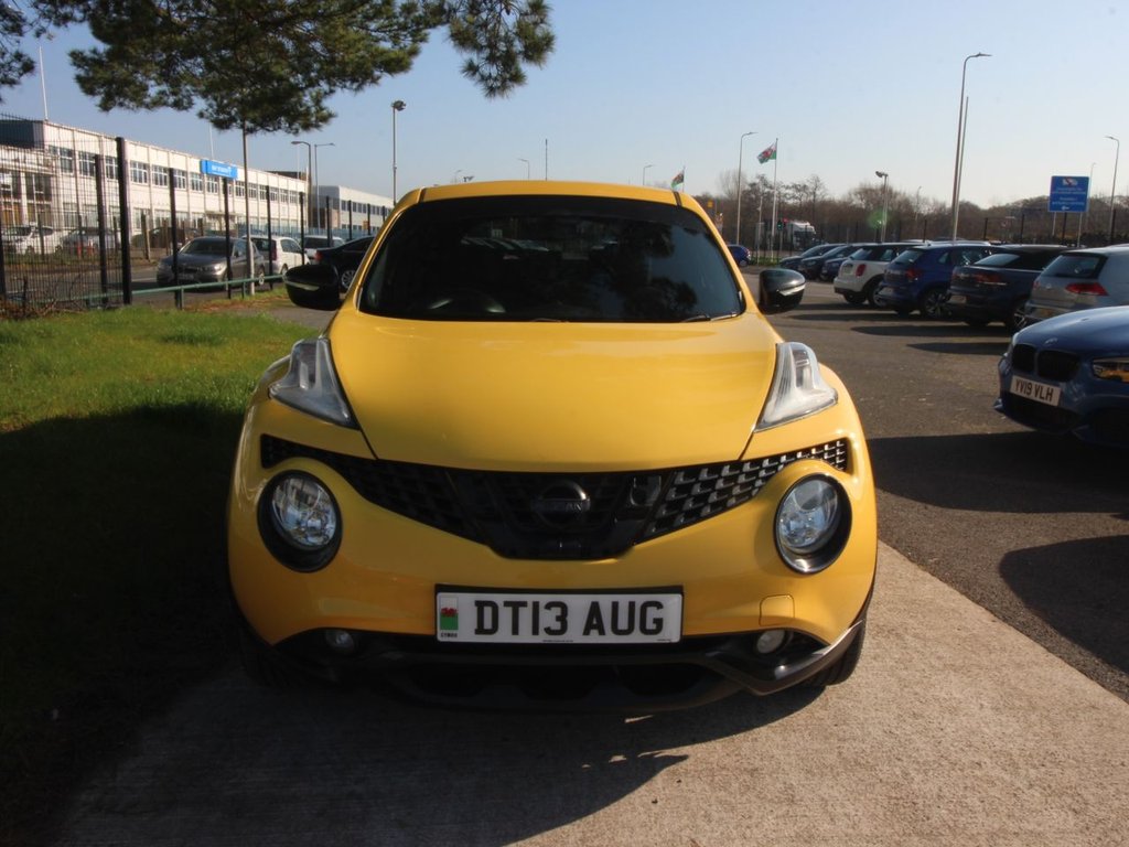 Used Nissan Juke 2014 for sale - 77748155: Photo 2