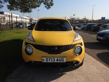Used Nissan Juke 2014 for sale - 77748155: Photo